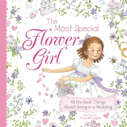 The Most Special Flower Girl av Sourcebooks