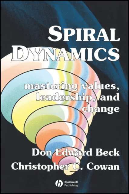 Spiral Dynamics av Prof. Don Edward (Directors of the National Values Center Texas) Beck, Christopher C. (Directors of the National Values Center Texa