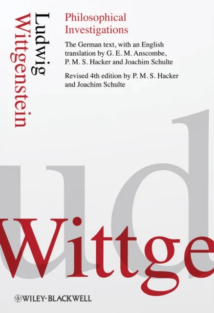 Philosophical Investigations av Ludwig (Late of University of Cambridge UK) Wittgenstein