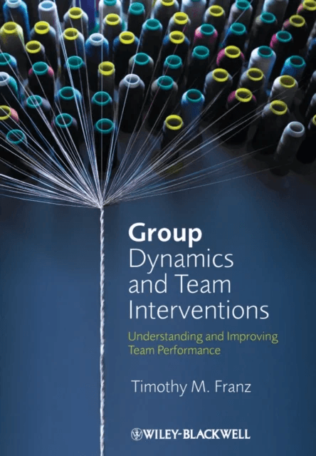 Group Dynamics and Team Interventions av Timothy M. (St. John Fisher College) Franz