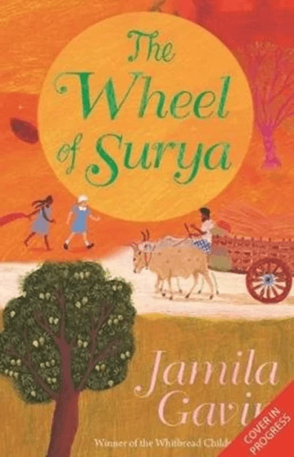 The Wheel of Surya Anniversary Edition av Jamila Gavin