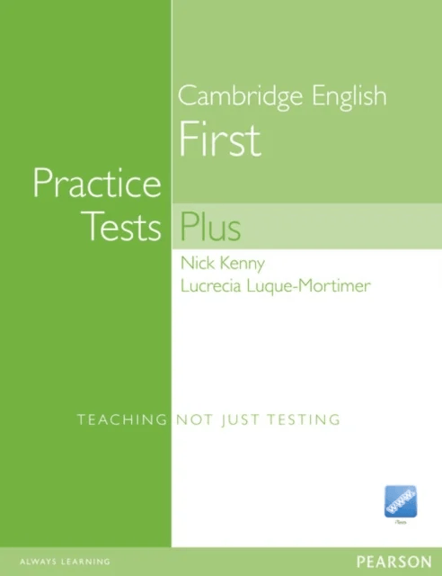 Practice Tests Plus FCE New Edition Students Book without Key/CD-Rom Pack av Nick Kenny, Lucrecia Luque Mortimer
