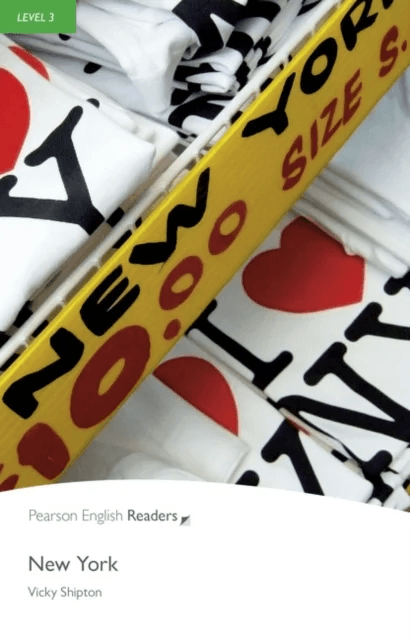 Level 3: New York av Vicky Shipton