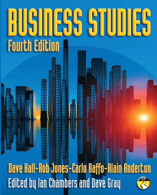 Business Studies av Dave Hall, Rob Jones, Carlo Raffo, Alain Anderton, Ian Chambers, Dave Gray