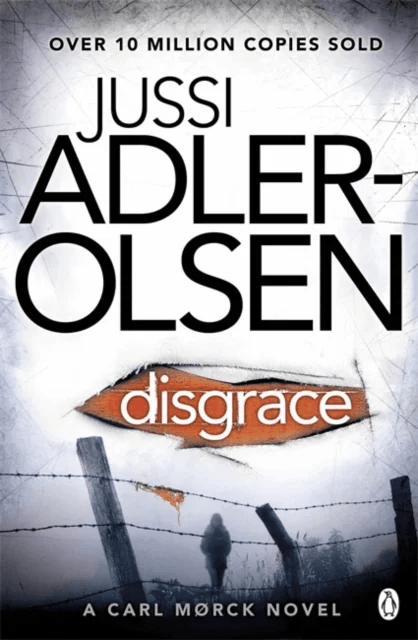 Disgrace av Jussi Adler-Olsen