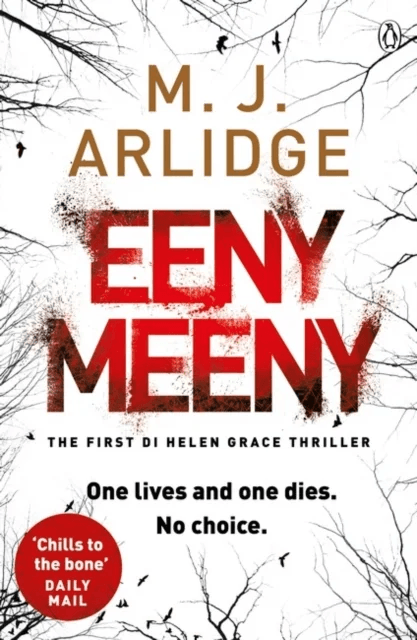 Eeny Meeny av M. J. Arlidge