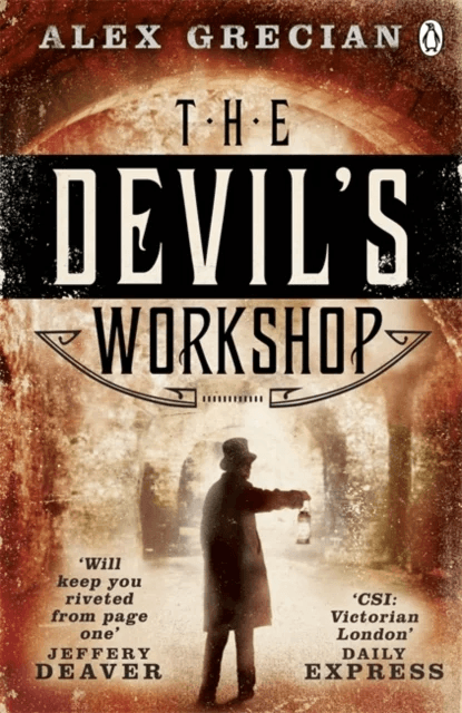 The Devil's Workshop av Alex Grecian