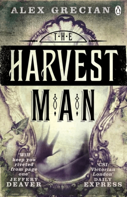 The Harvest Man av Alex Grecian
