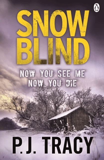 Snow Blind av P. J. Tracy