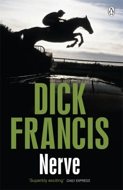 Nerve av Dick Francis