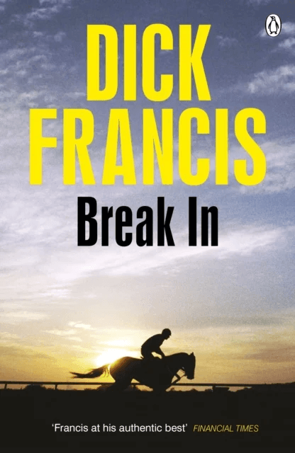 Break In av Dick Francis
