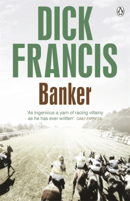 Banker av Dick Francis
