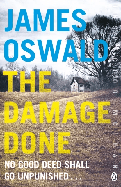 The Damage Done av James Oswald