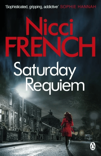 Saturday Requiem av Nicci French