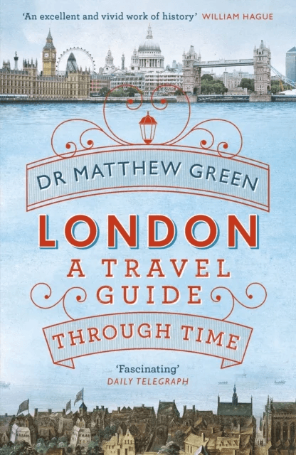London av Dr Matthew Green