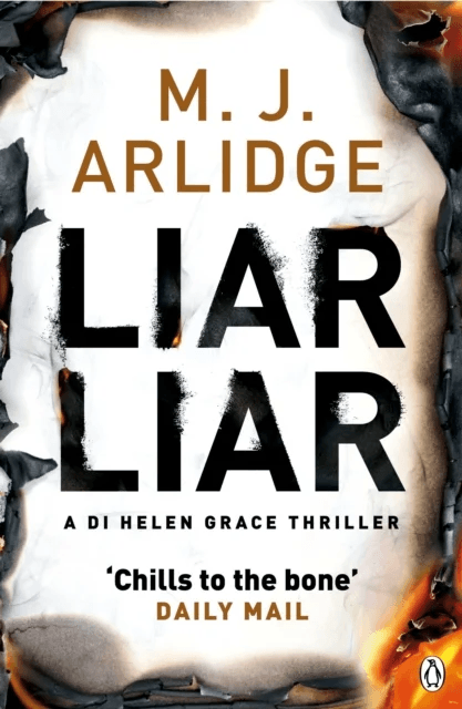 Liar Liar av M. J. Arlidge