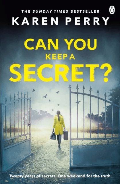 Can You Keep a Secret? av Karen Perry