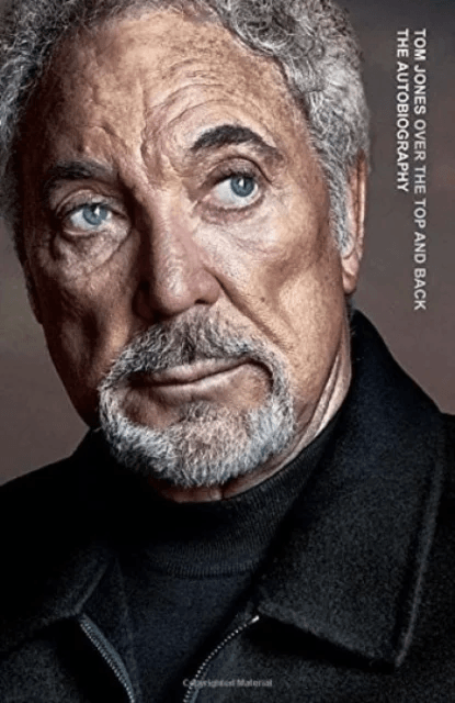 Over the Top and Back av Sir Tom Jones