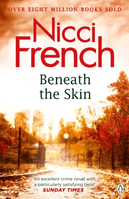 Beneath the Skin av Nicci French