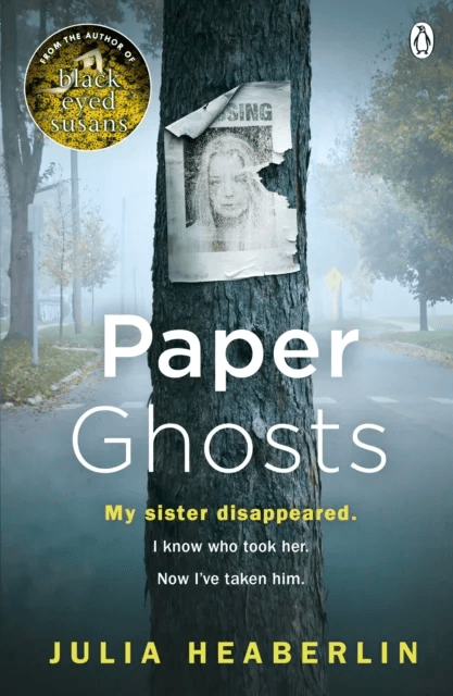 Paper Ghosts av Julia Heaberlin