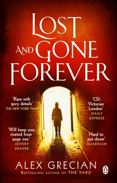 Lost and Gone Forever av Alex Grecian