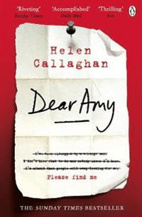 Dear Amy av Helen Callaghan