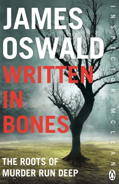 Written in Bones av James Oswald