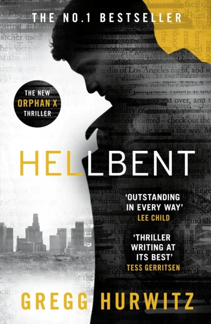Hellbent av Gregg Hurwitz