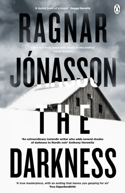 The Darkness av Ragnar Jónasson