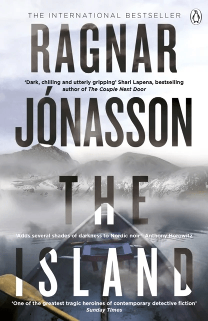 The Island av Ragnar Jónasson
