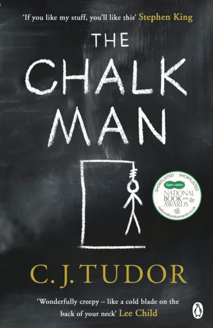The Chalk Man av C. J. Tudor
