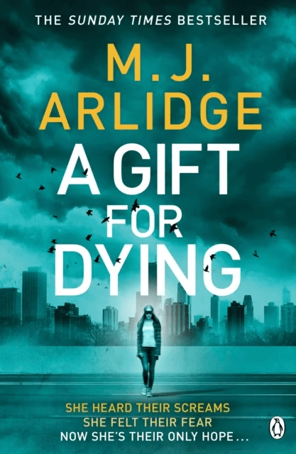 A Gift for Dying av M. J. Arlidge