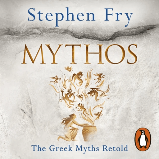 Mythos av Stephen (Audiobook Narrator) Fry