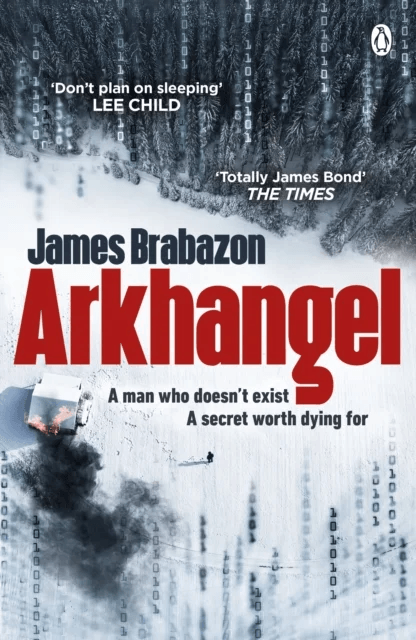Arkhangel av James Brabazon