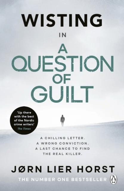 A Question of Guilt av J¿rn Lier Horst