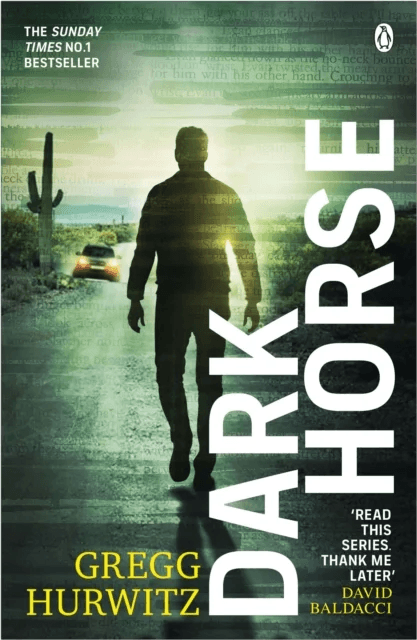 Dark Horse av Gregg Hurwitz