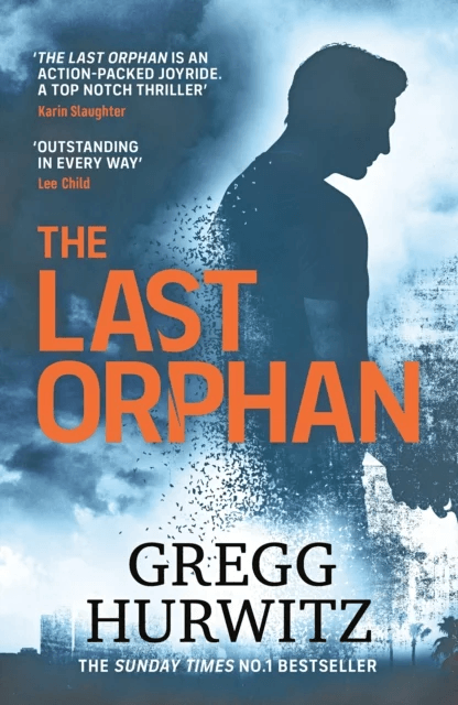 The Last Orphan av Gregg Hurwitz