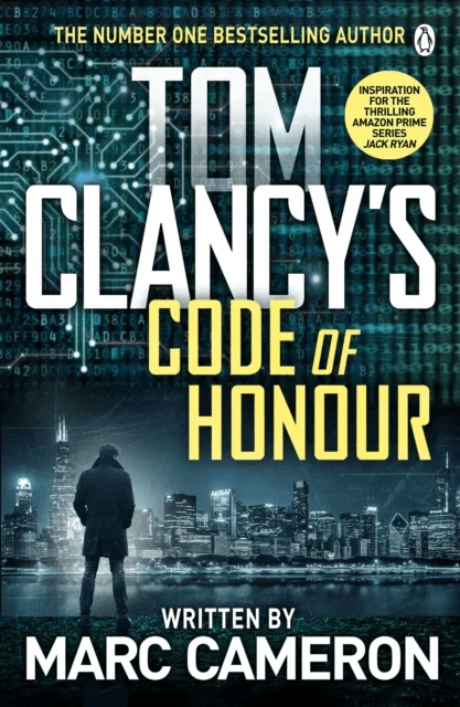 Tom Clancy's Code of Honour av Marc Cameron