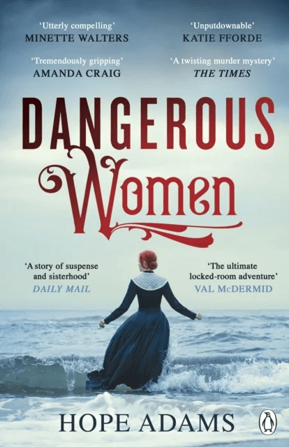 Dangerous Women av Hope Adams