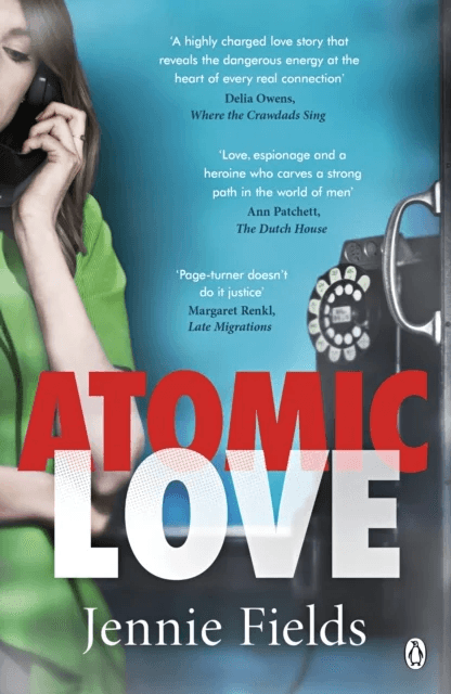 Atomic Love av Jennie Fields