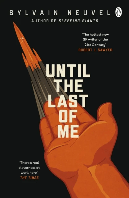 Until the Last of Me av Sylvain Neuvel