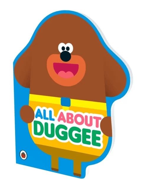 Hey Duggee: All About Duggee av Hey Duggee