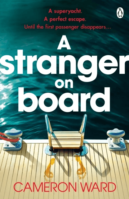 A Stranger On Board av Cameron Ward