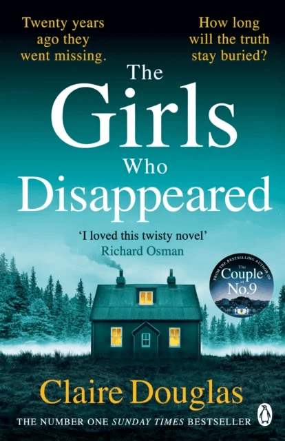 The Girls Who Disappeared av Claire Douglas