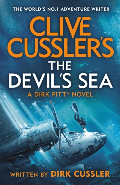 Clive Cussler's The Devil's Sea av Dirk Cussler