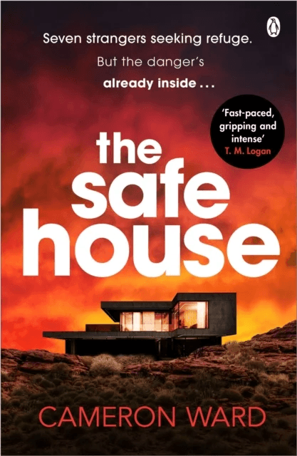 The Safe House av Cameron Ward