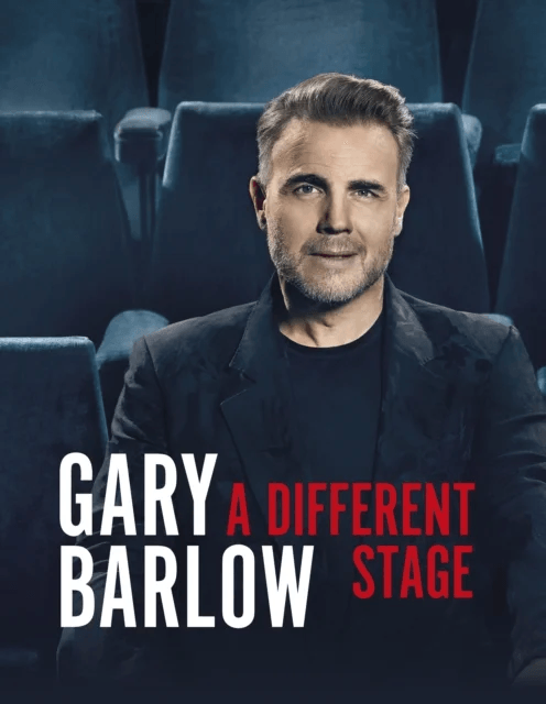 A Different Stage av Gary Barlow
