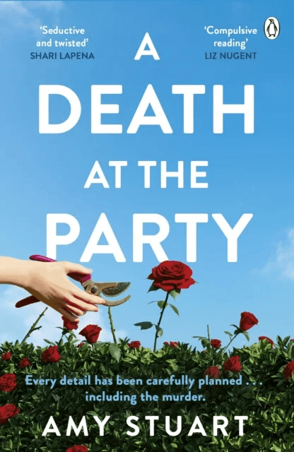 A Death At The Party av Amy Stuart