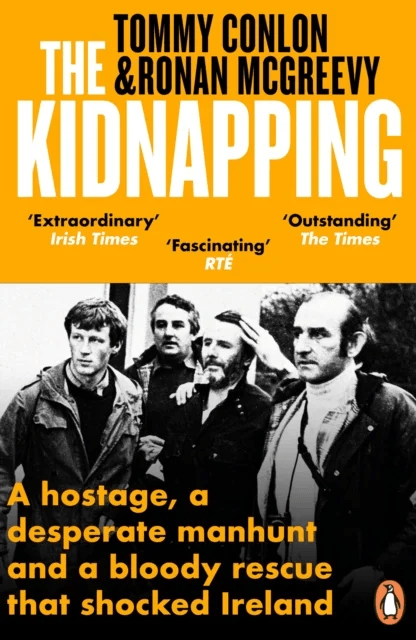 The Kidnapping av Tommy Conlon, Ronan McGreevy