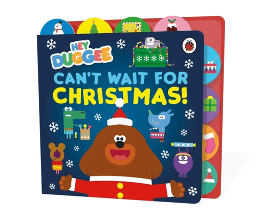 Hey Duggee: Can¿t Wait for Christmas av Hey Duggee